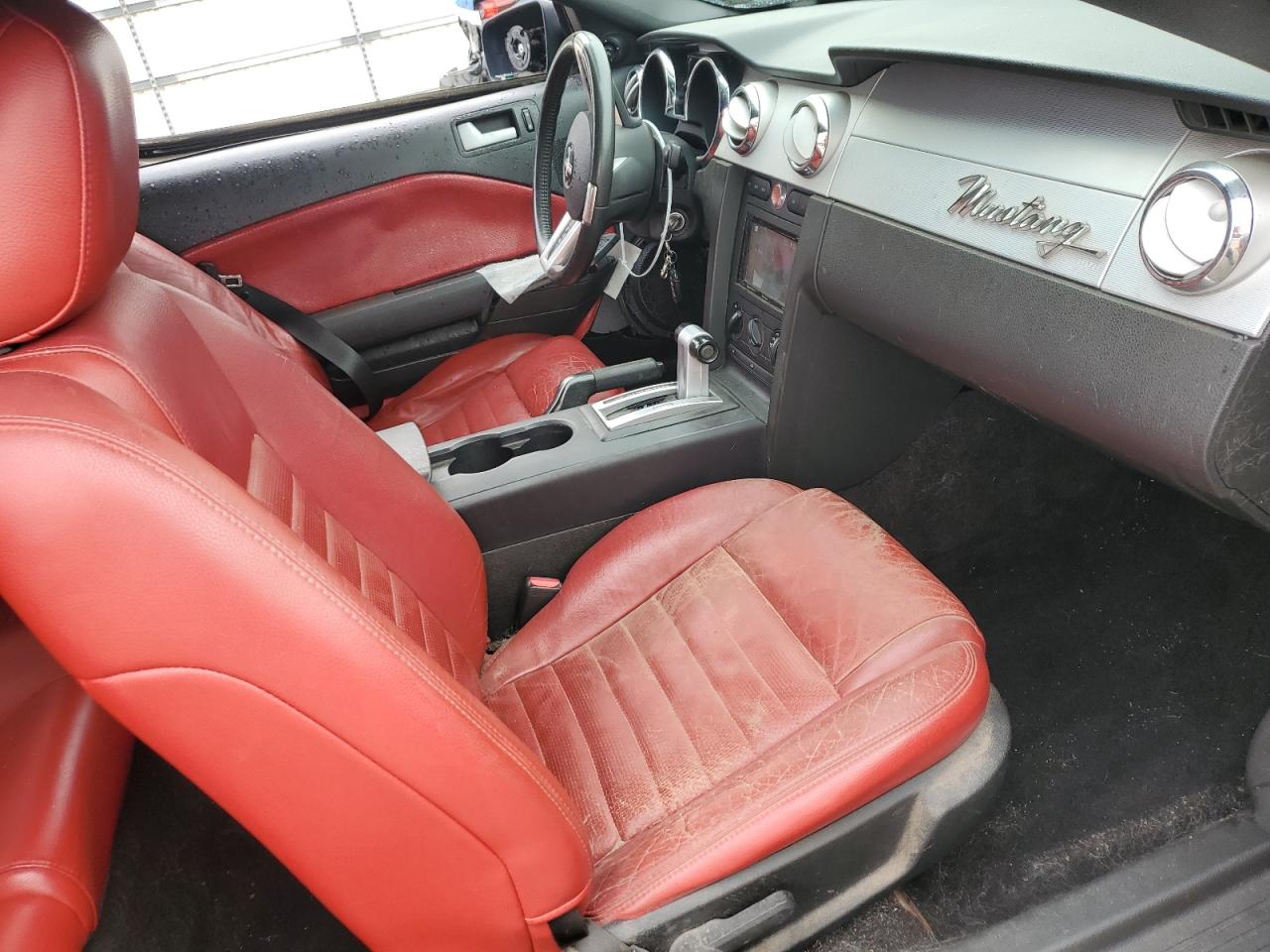 2006 Ford Mustang Gt VIN: 1ZVFT82H465241653 Lot: 86226125