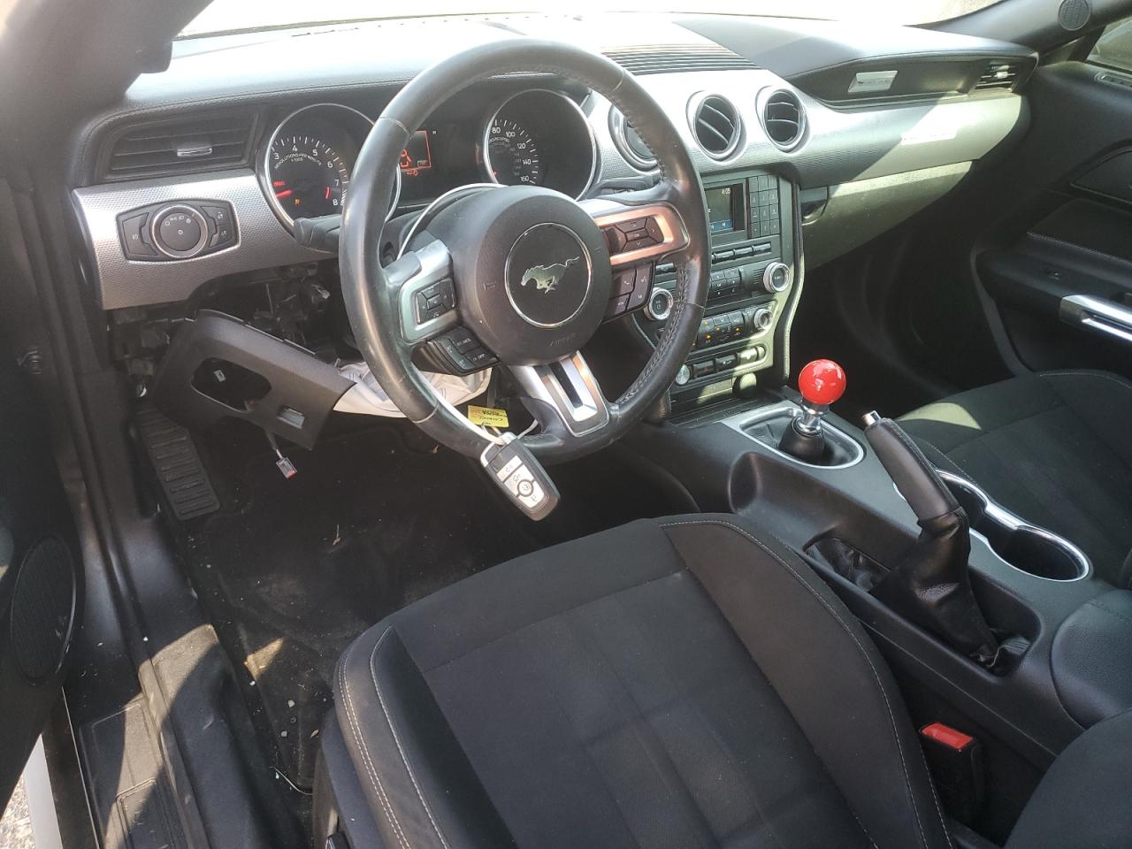 2018 Ford Mustang Gt VIN: 1FA6P8CF6J5122957 Lot: 86661515