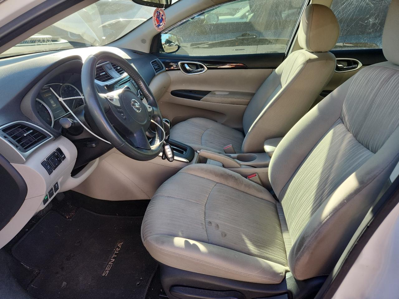 2016 Nissan Sentra S VIN: 3N1AB7AP7GY264208 Lot: 85173025