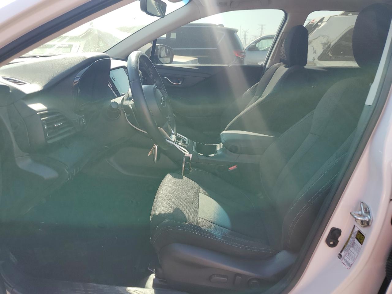 2022 Subaru Outback Premium VIN: 4S4BTAFC1N3169291 Lot: 84803965