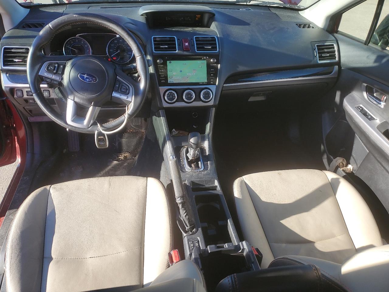 2017 Subaru Crosstrek Limited VIN: JF2GPANC4H8217987 Lot: 84936355