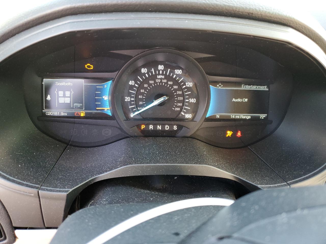 2024 Ford Edge Titanium VIN: 2FMPK4K99RBA60040 Lot: 81995795