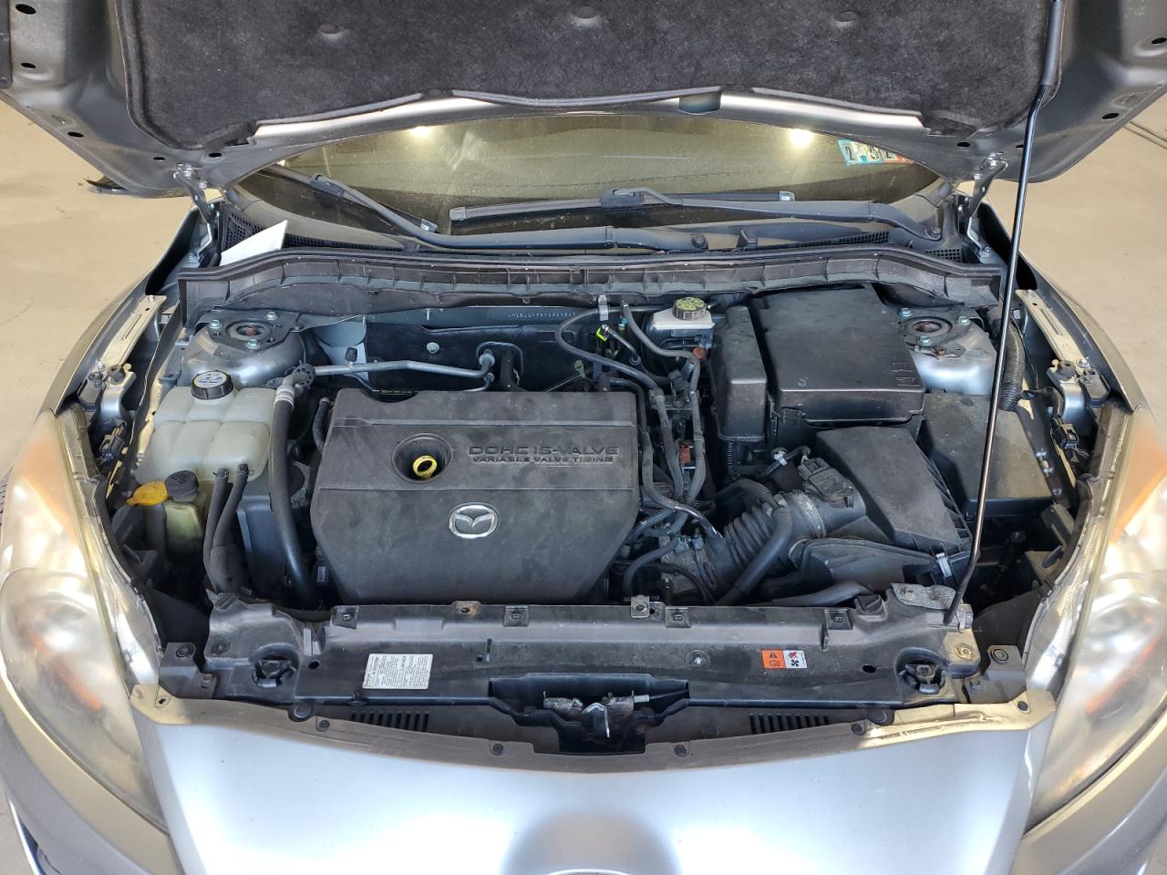 2012 Mazda 3 S VIN: JM1BL1M68C1620663 Lot: 86687145