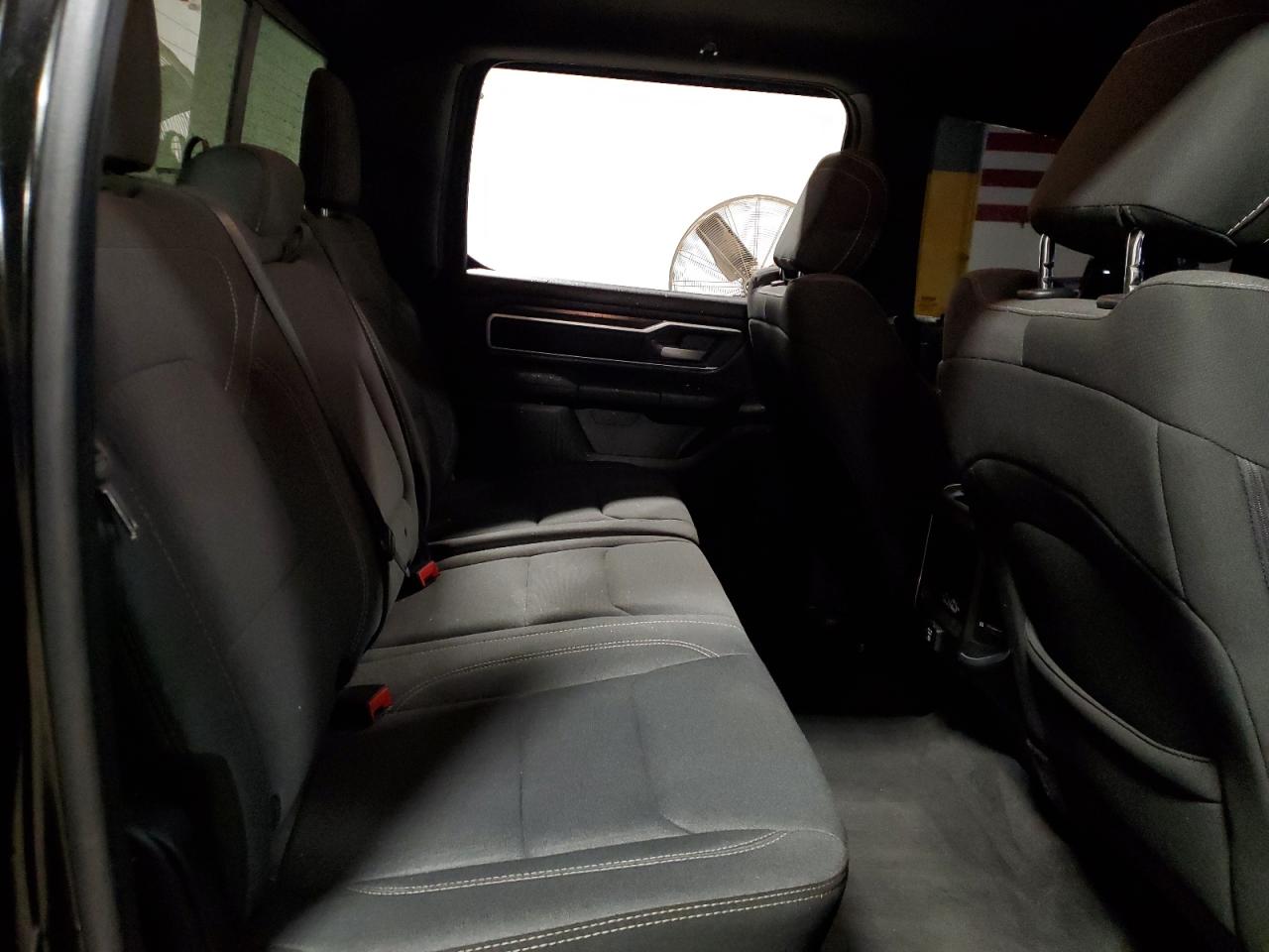 2021 Ram 1500 Big Horn/Lone Star VIN: 1C6SRFFT4MN606467 Lot: 90372615