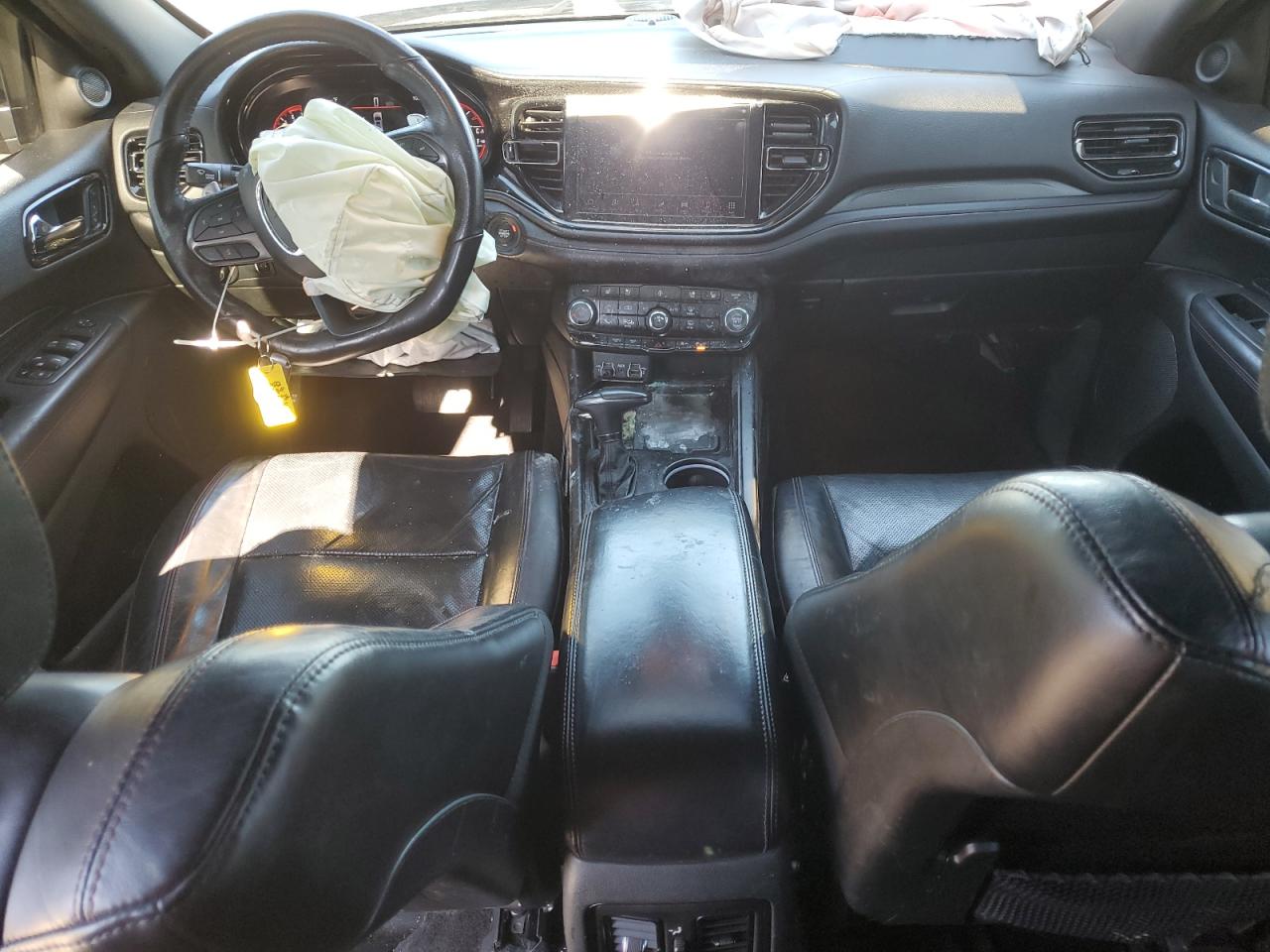 2022 Dodge Durango R/T VIN: 1C4SDJCT6NC220757 Lot: 84998075