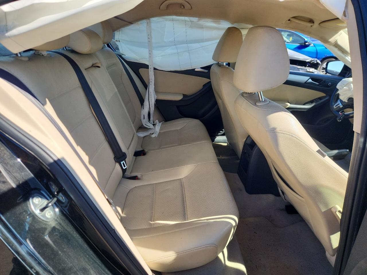 2014 Volkswagen Jetta Se VIN: 3VWD17AJ2EM428569 Lot: 85117615