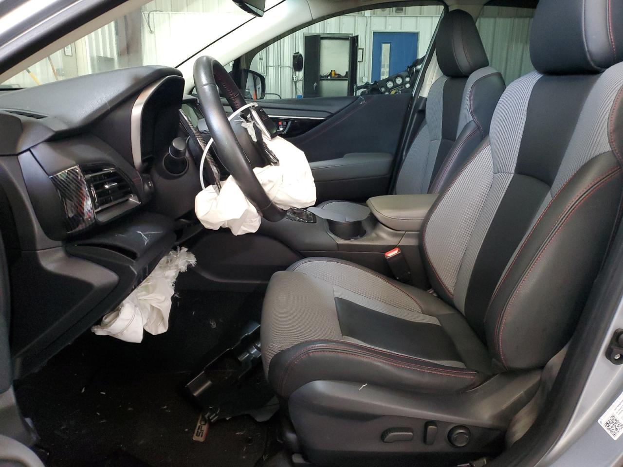 2020 Subaru Legacy Sport VIN: 4S3BWAG66L3025656 Lot: 85151415