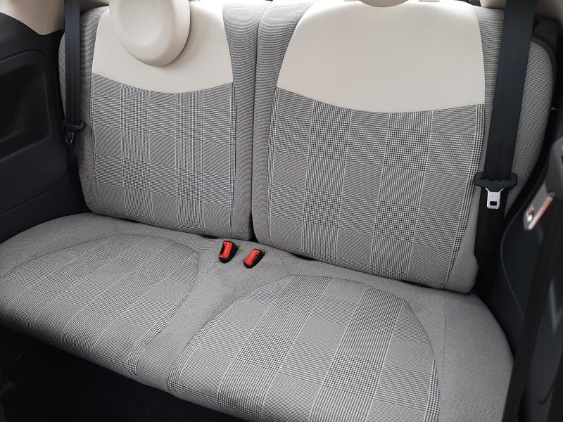 2015 FIAT 500 1.2 LOUNGE 3DR [START STOP]