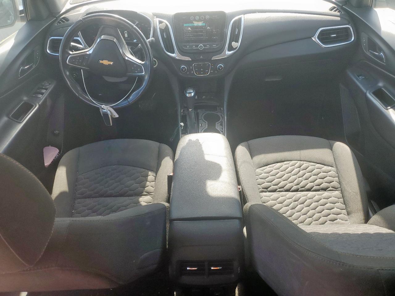 2018 Chevrolet Equinox Lt VIN: 3GNAXLEU8JS641525 Lot: 86150995