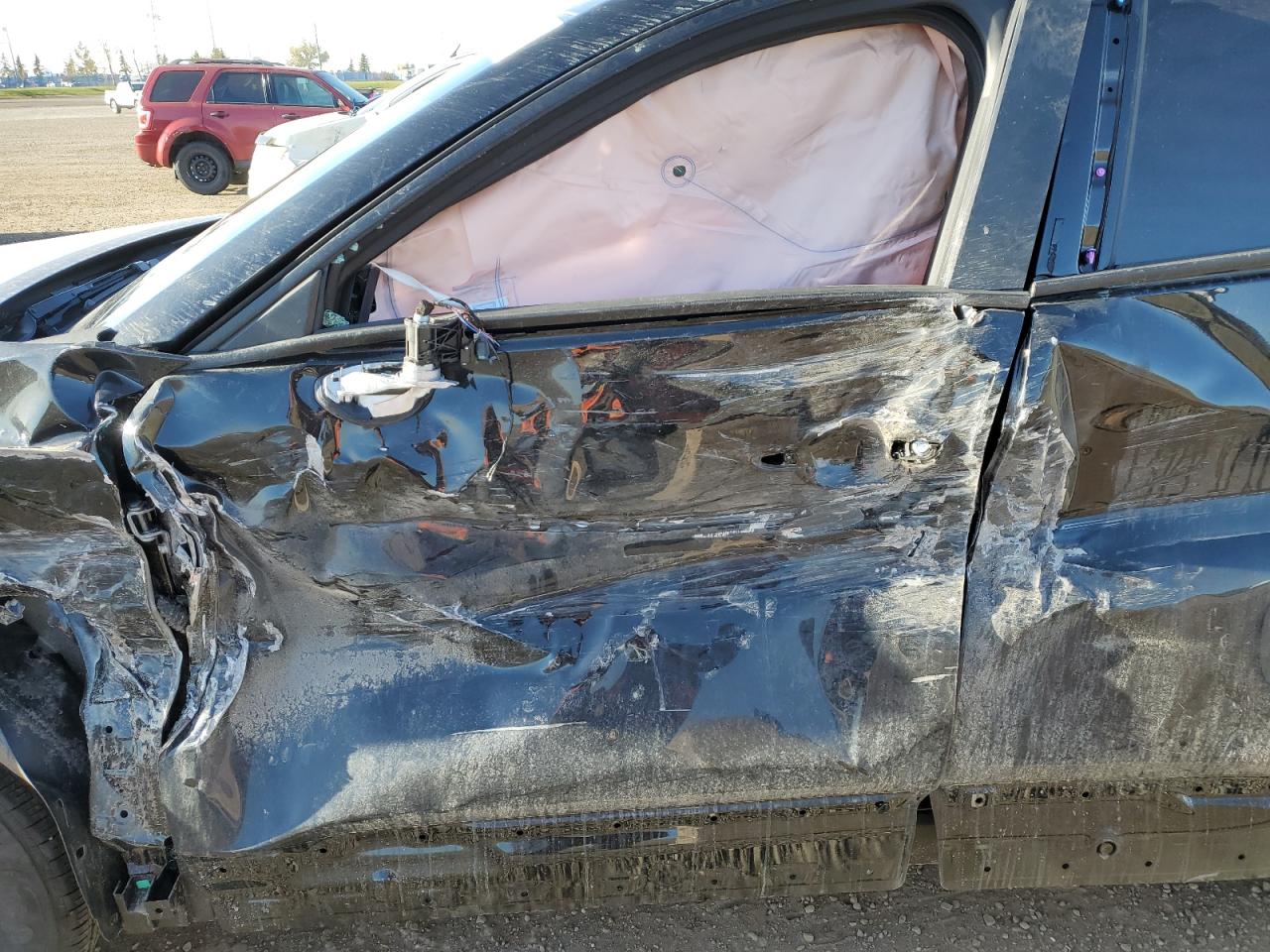 2025 Mazda Cx-50 Select VIN: 7MMVABAM3SN372986 Lot: 87267735