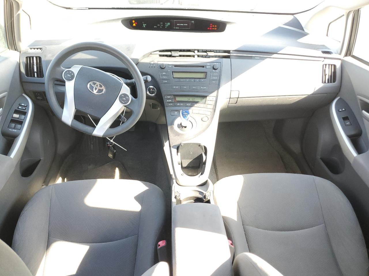 2010 Toyota Prius VIN: JTDKN3DU7A0166011 Lot: 82544625