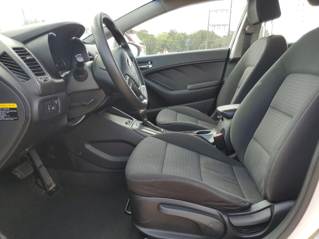 2014 Kia Forte Lx VIN: KNAFX4A6XE5141049 Lot: 84955255