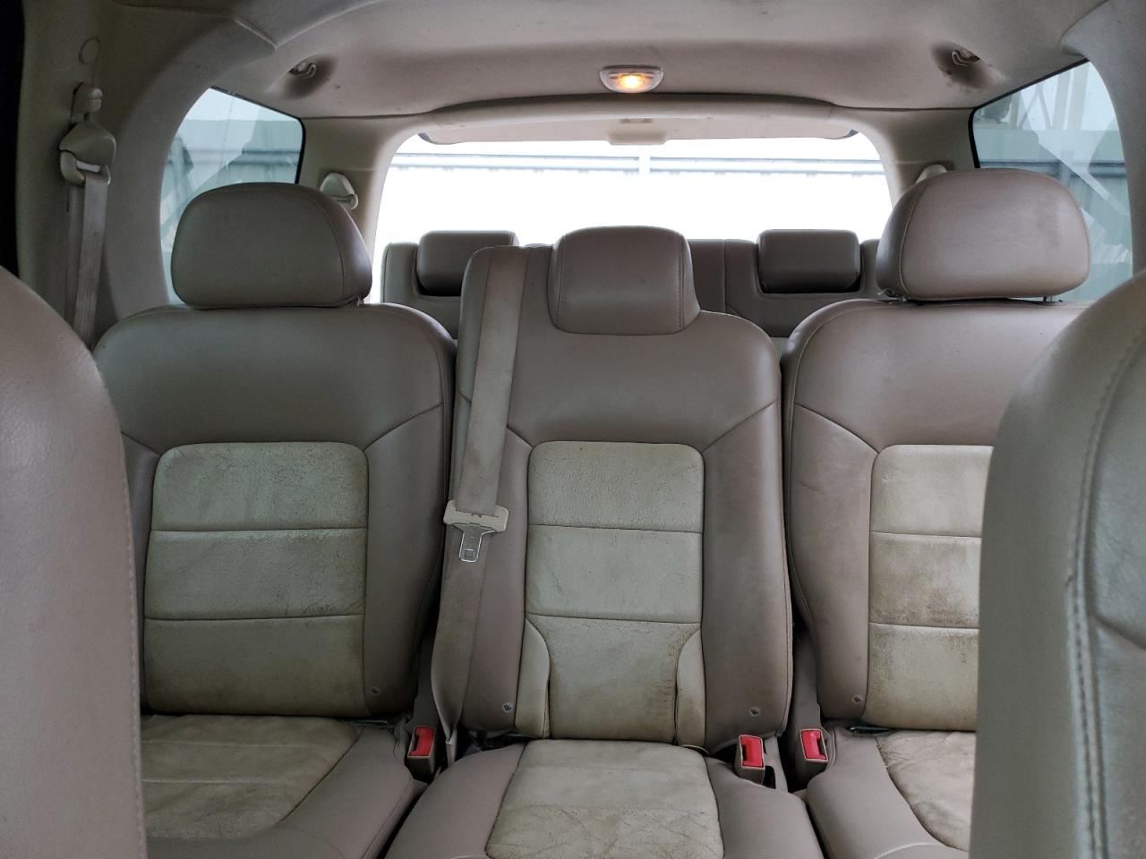 2004 Ford Expedition Eddie Bauer VIN: 1FMFU18L24LB38397 Lot: 87013815