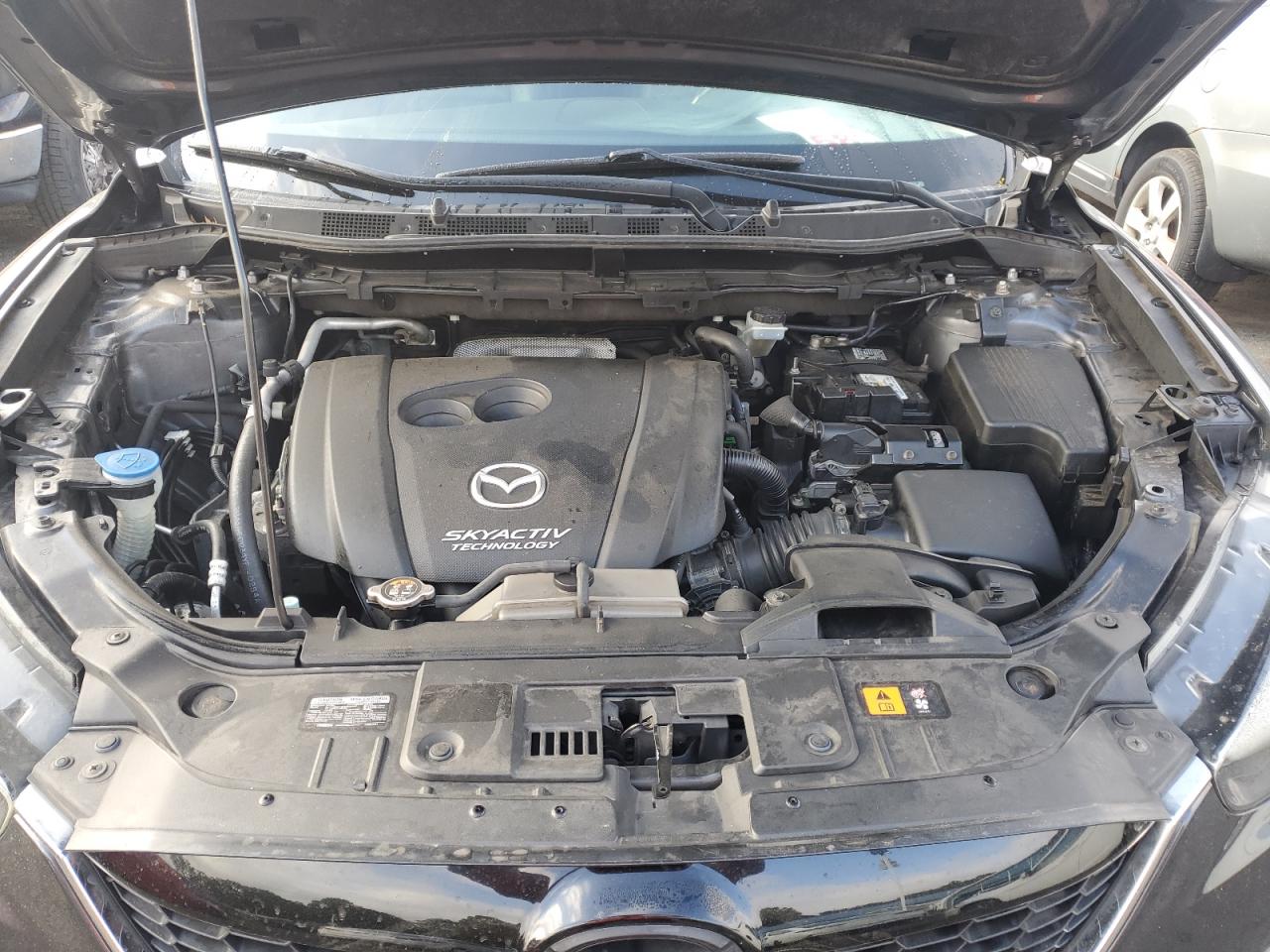 2015 Mazda Cx-5 Gt VIN: JM3KE4DY5F0474821 Lot: 85322965