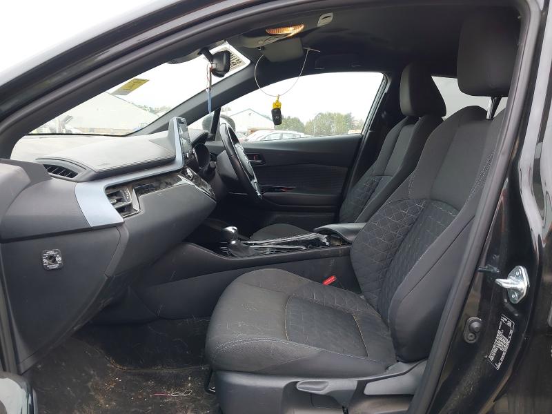 2020 TOYOTA C-HR 1.8 HYBRID DESIGN 5DR CVT