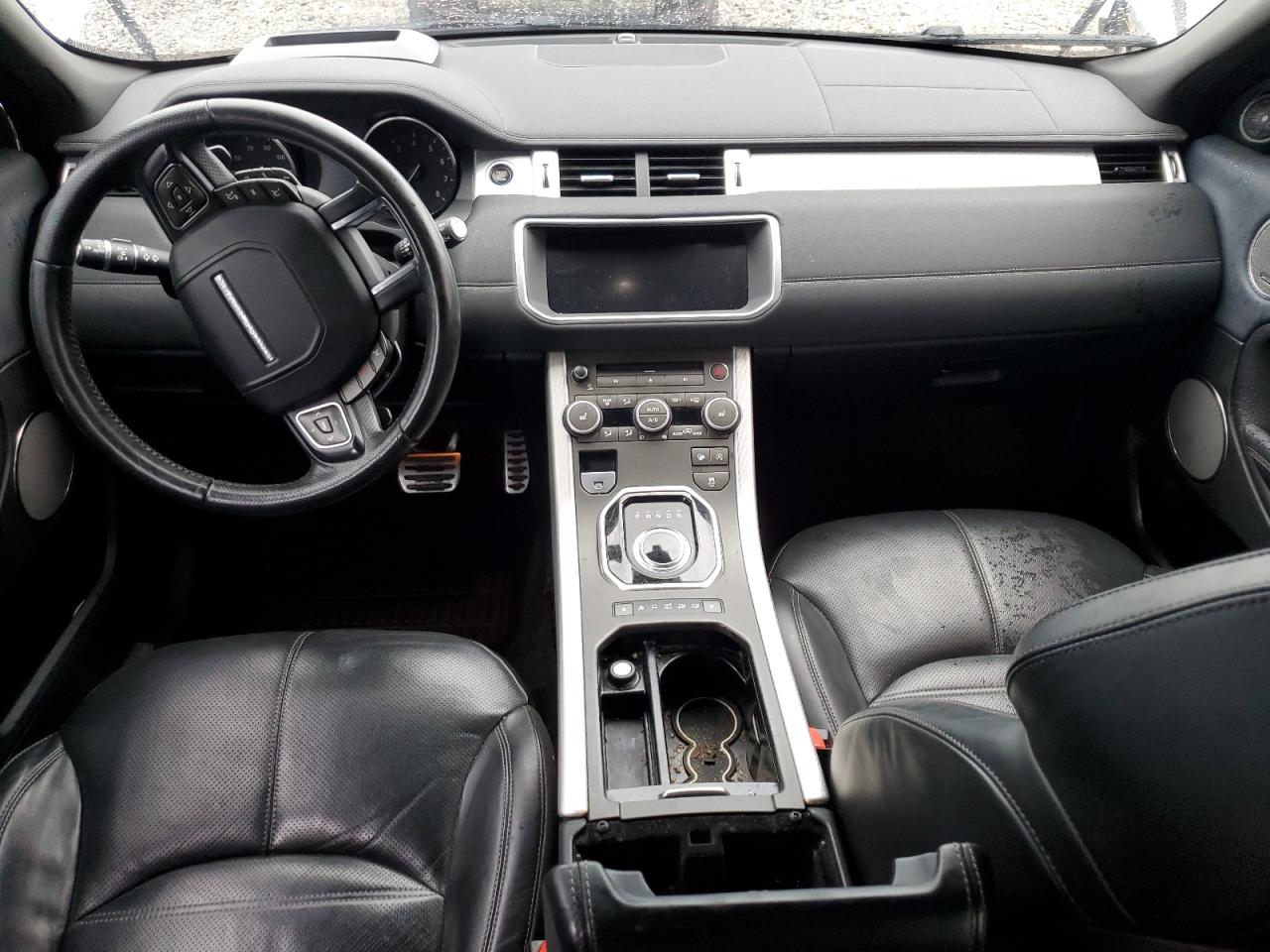 2017 Land Rover Range Rover Evoque Hse Dynamic VIN: SALVD2BG0HH179663 Lot: 82255935