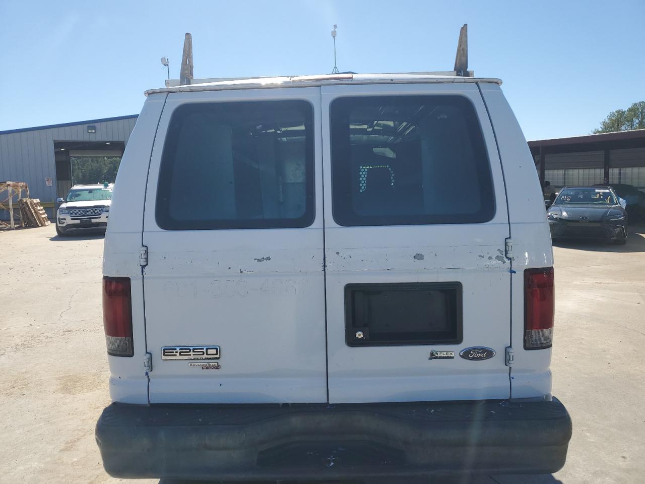 2013 Ford Econoline E250 Van VIN: 1FTNE2EL0DDA33634 Lot: 85720345