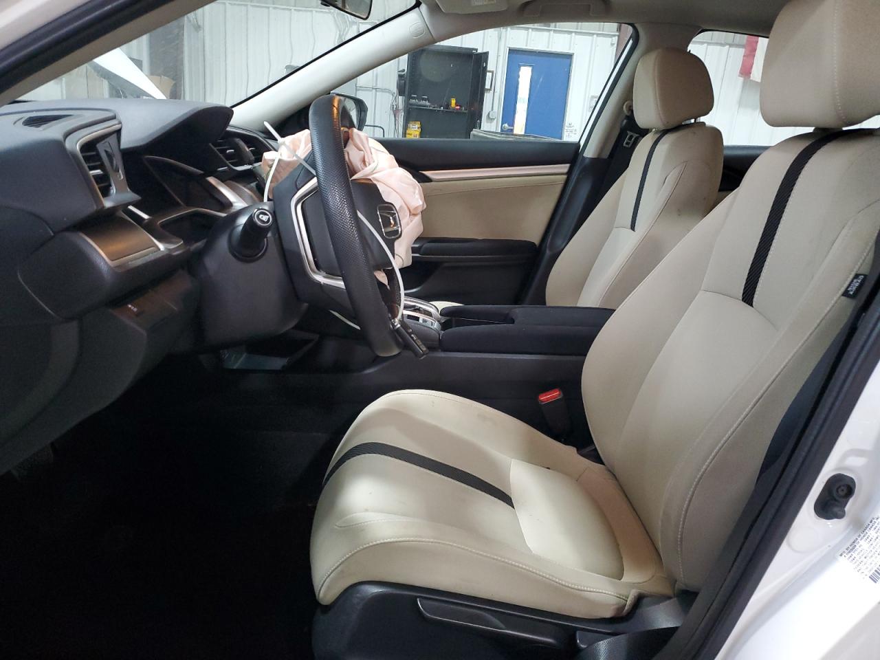 2018 Honda Civic Ex VIN: 2HGFC2F71JH553224 Lot: 85197465