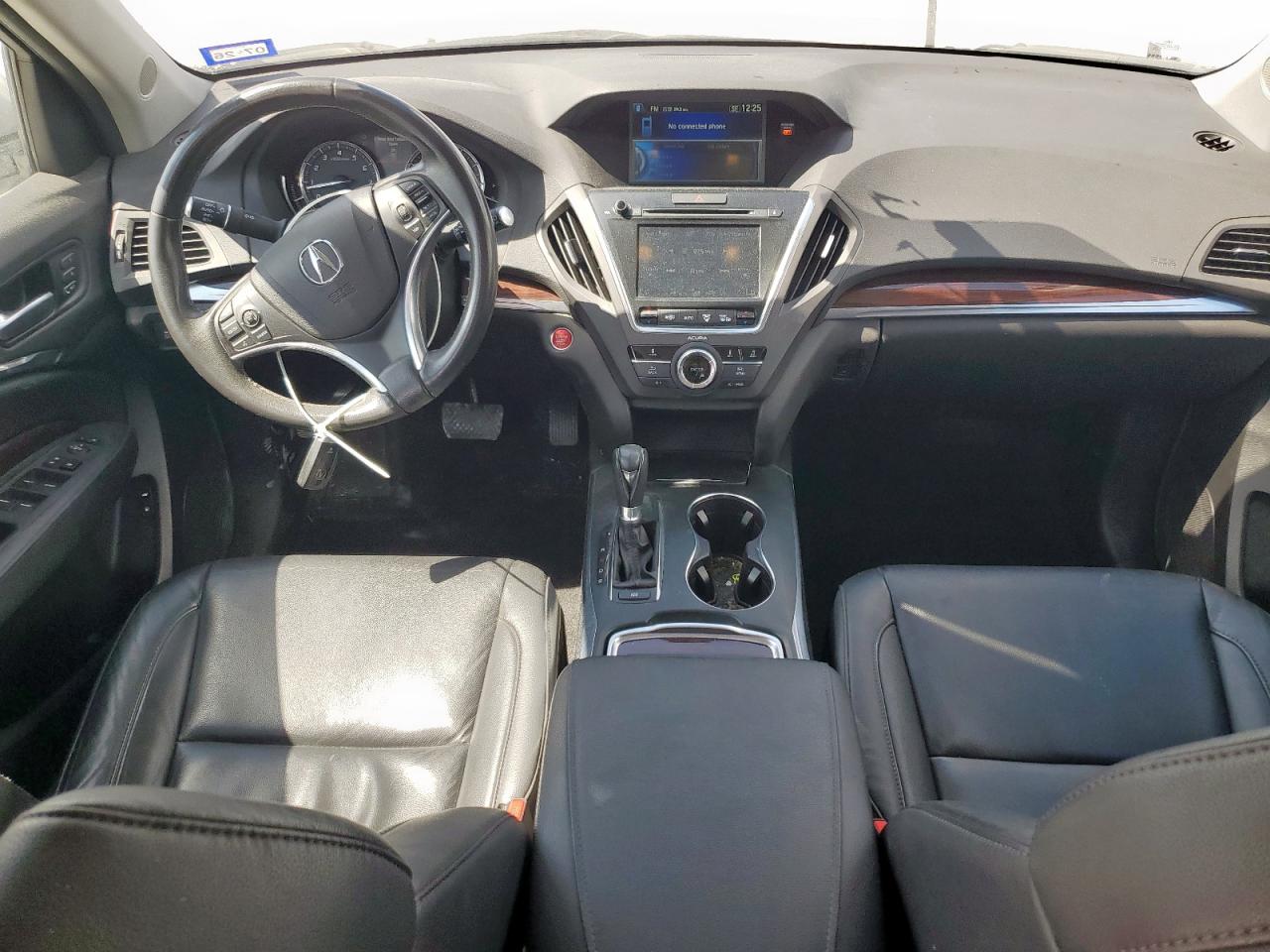 2015 Acura Mdx VIN: 5FRYD4H27FB003104 Lot: 82317215