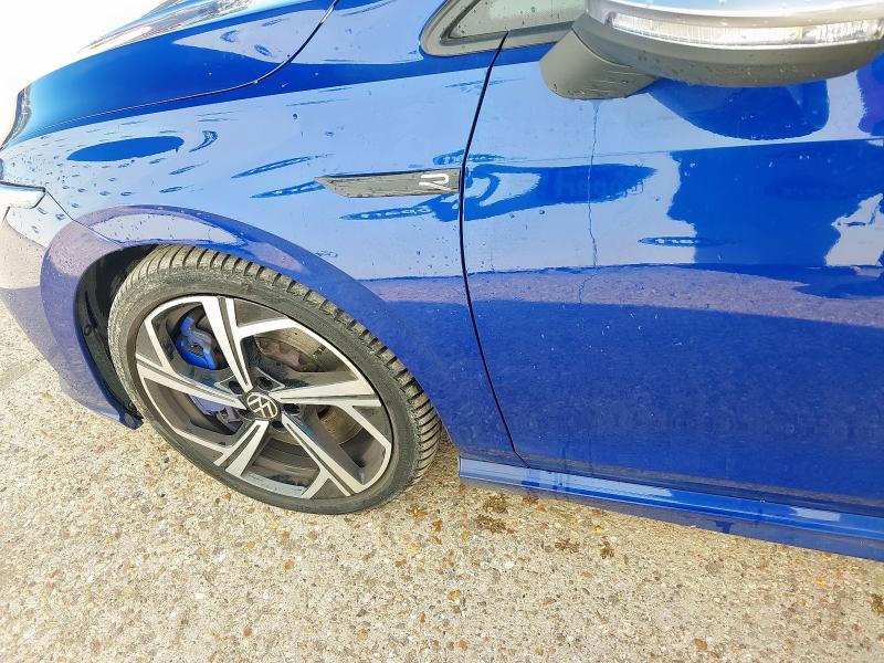 2021 VOLKSWAGEN GOLF R TSI 4MOTION S-A 