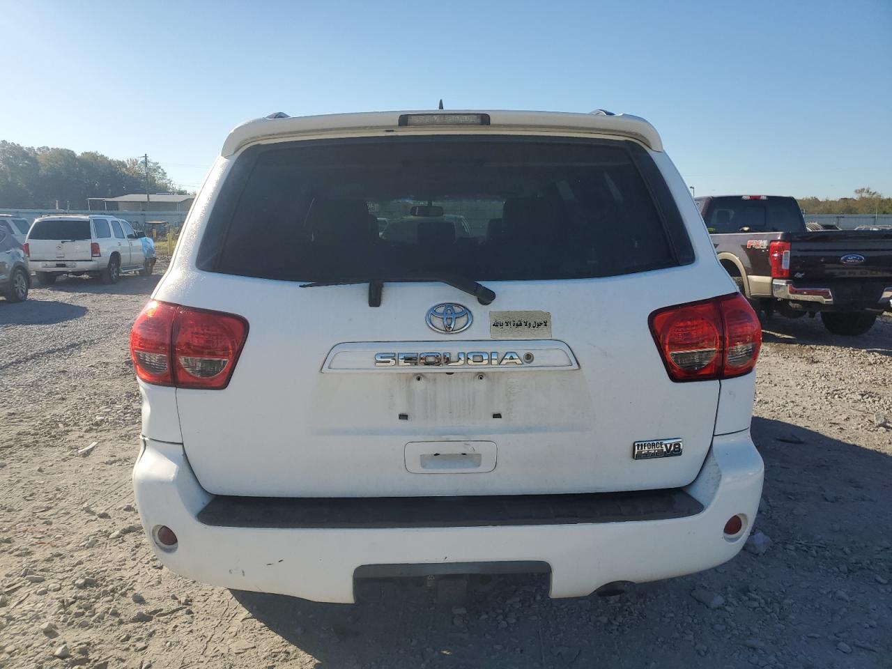 2012 Toyota Sequoia Sr5 VIN: 5TDZY5G14CS037730 Lot: 82694165