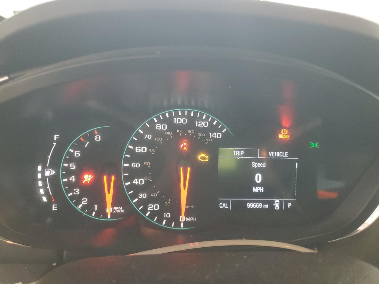 2020 Chevrolet Trax 1Lt VIN: 3GNCJLSB9LL325271 Lot: 90373245