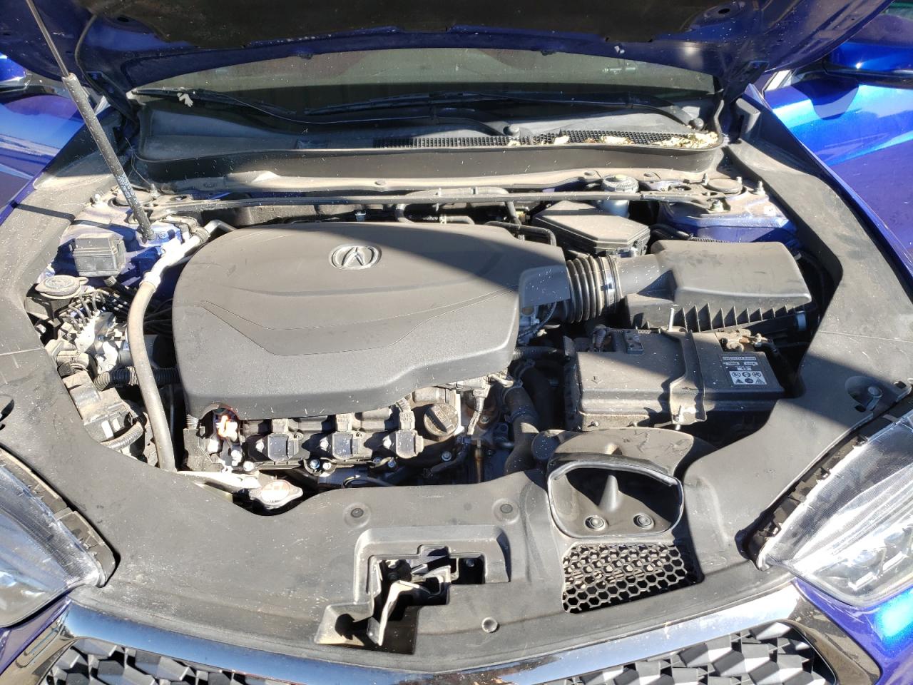 2018 Acura Tlx Tech+A VIN: 19UUB2F6XJA000720 Lot: 82229905