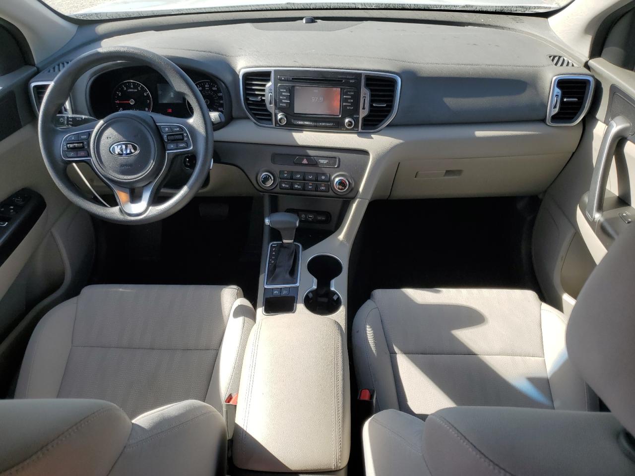 2017 Kia Sportage Lx VIN: KNDPM3AC1H7245406 Lot: 82193895