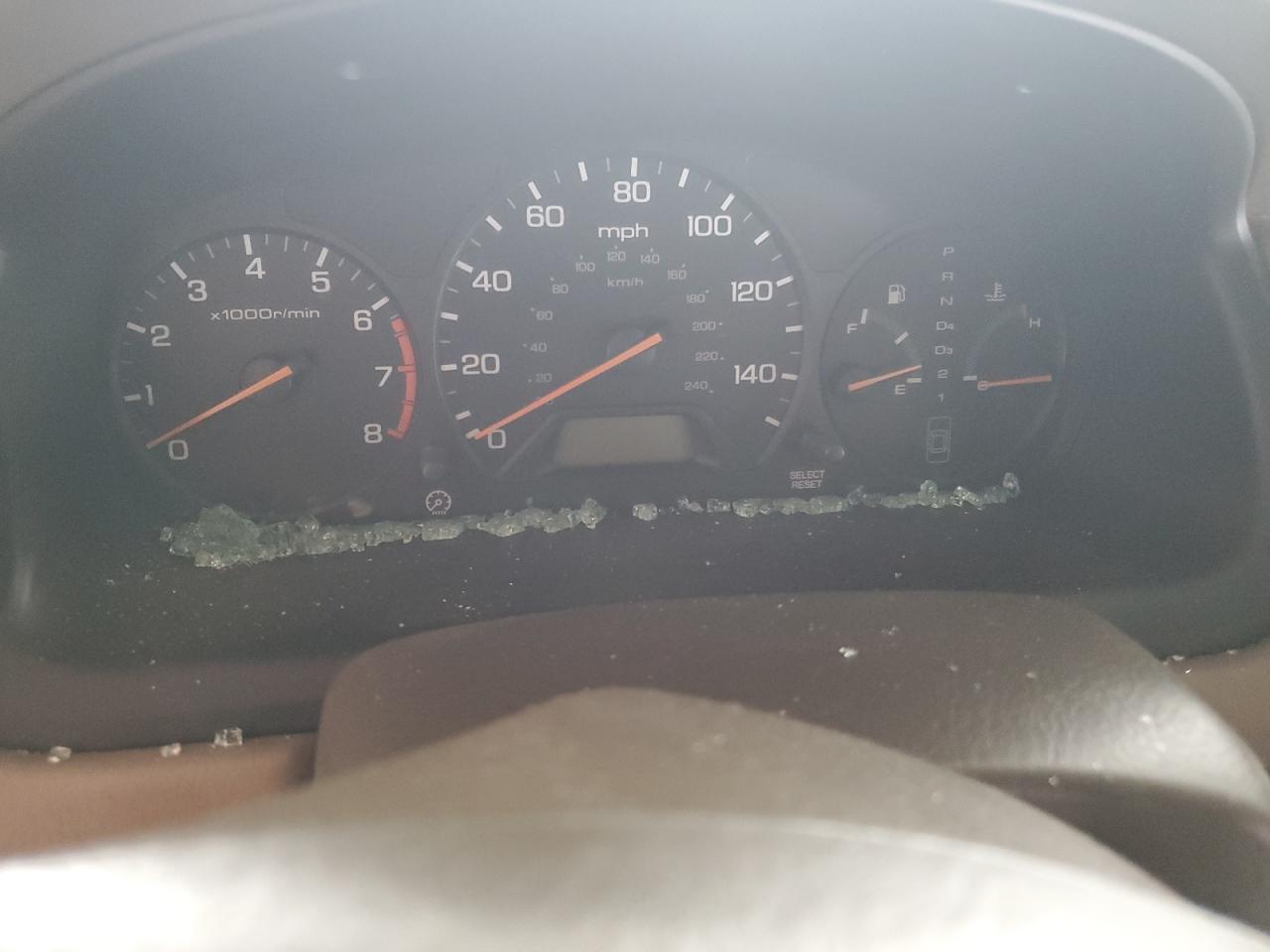 1999 Honda Accord Lx VIN: JHMCG6651XC025849 Lot: 80158595