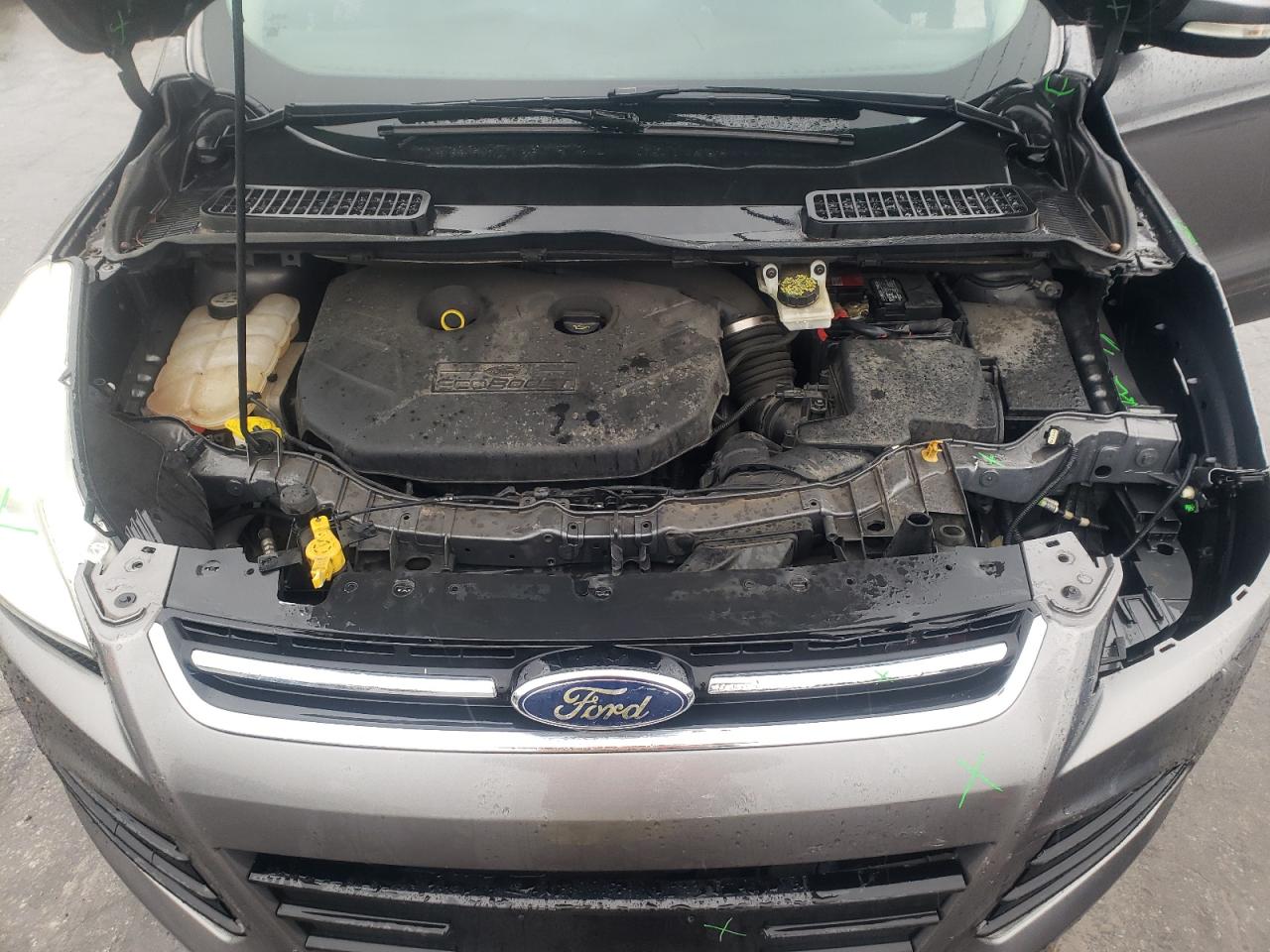 2013 Ford Escape Sel VIN: 1FMCU0H98DUD87248 Lot: 90494365