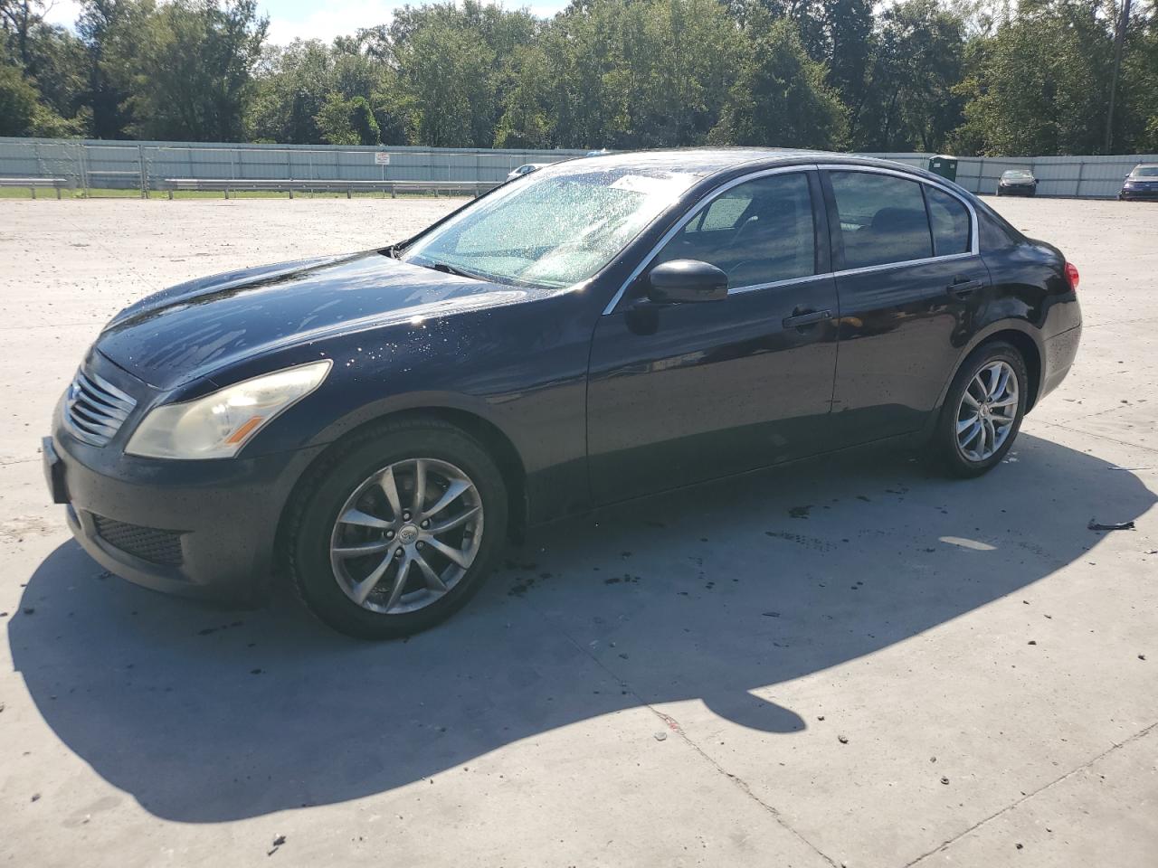 2008 Infiniti G35 VIN: JNKBV61E68M226621 Lot: 84616995