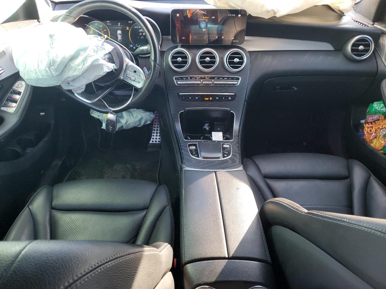 2021 Mercedes-Benz Glc Coupe 300 4Matic VIN: W1N0J8EB6MF873138 Lot: 90728585