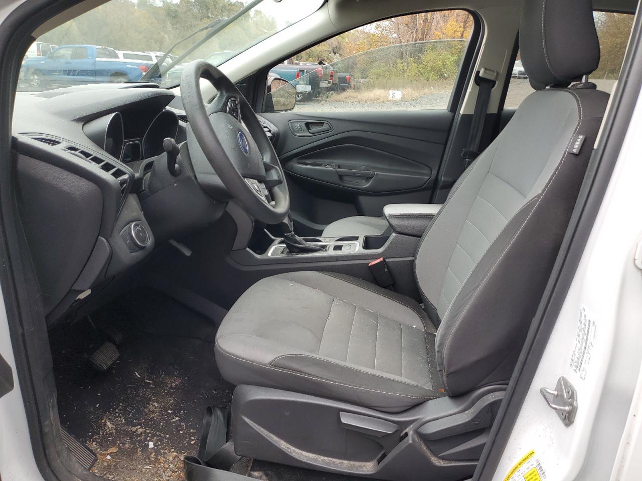 2018 Ford Escape S VIN: 1FMCU0F73JUA40519 Lot: 90337075