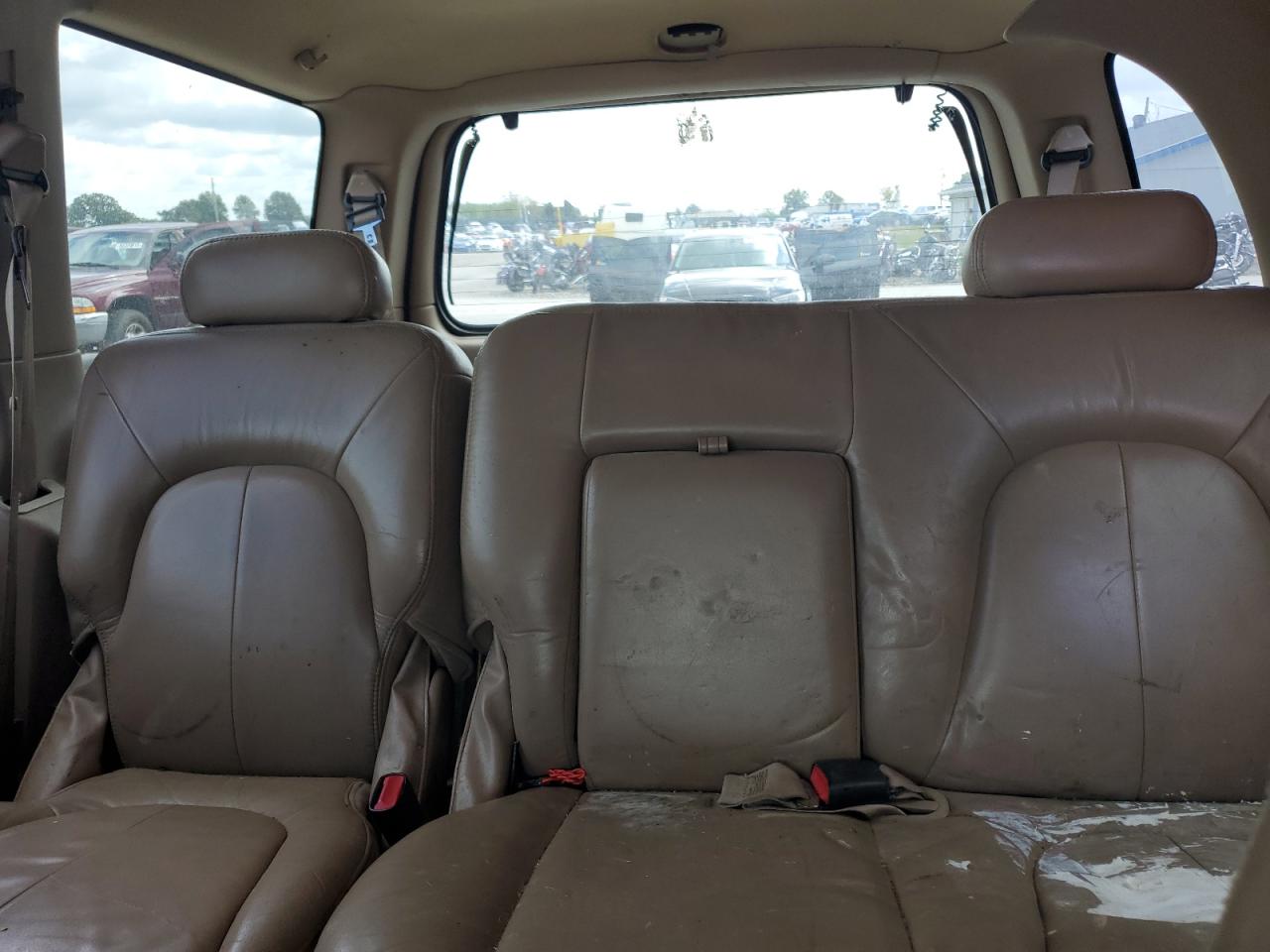 1998 Ford Expedition VIN: 1FMPU18L7WLB59124 Lot: 82247625