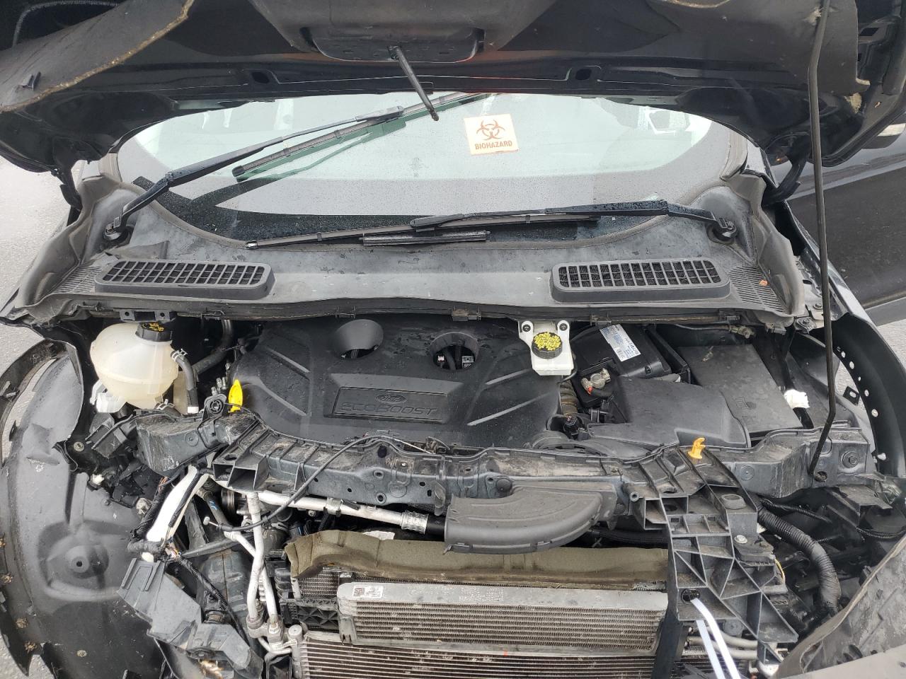 2019 Ford Escape Titanium VIN: 1FMCU9J99KUA85835 Lot: 82478395