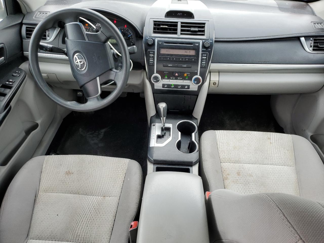 2012 Toyota Camry Base VIN: 4T1BF1FK6CU617319 Lot: 84812755