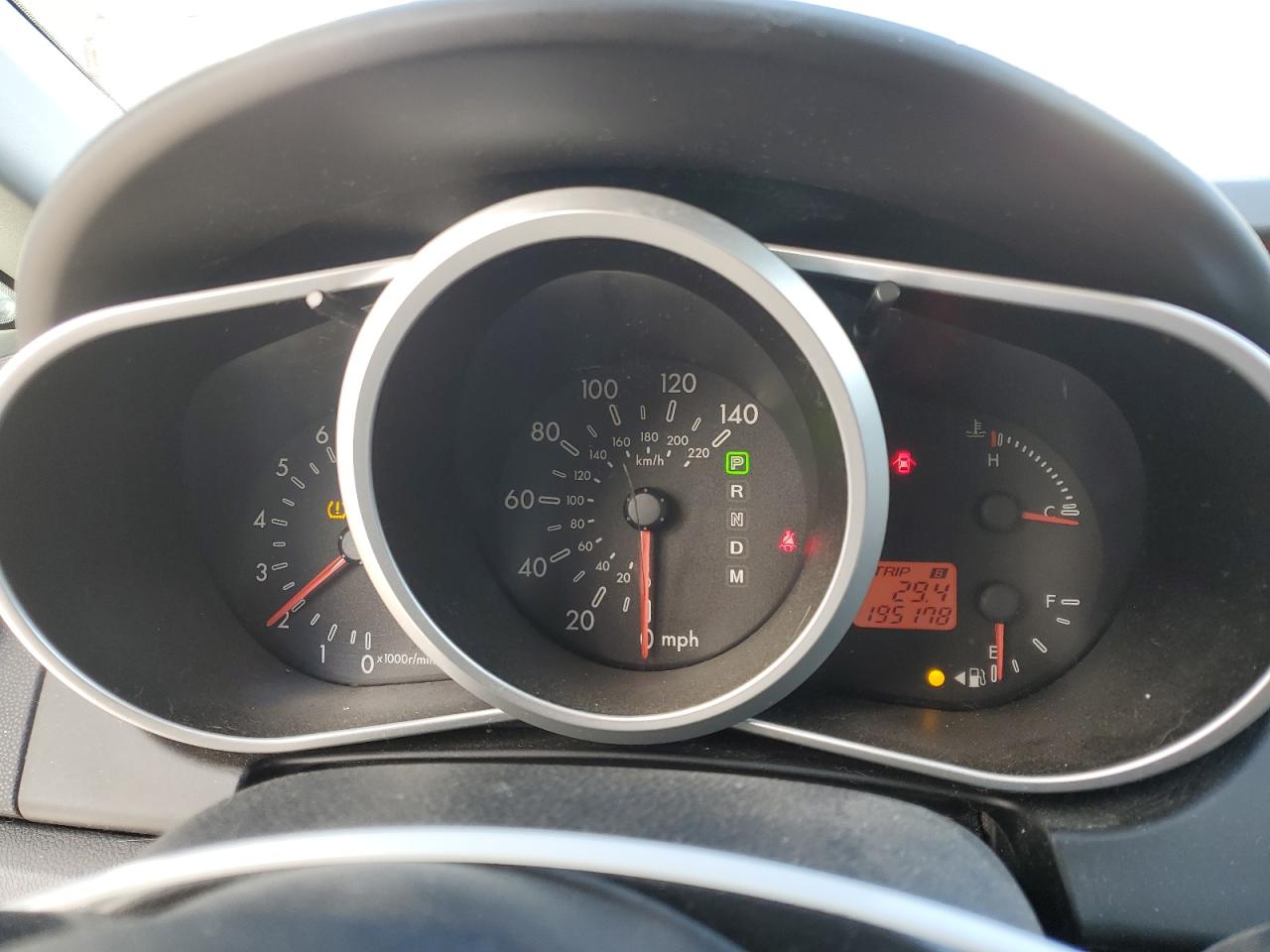 2008 Mazda Cx-7 VIN: JM3ER29L380179206 Lot: 82675005