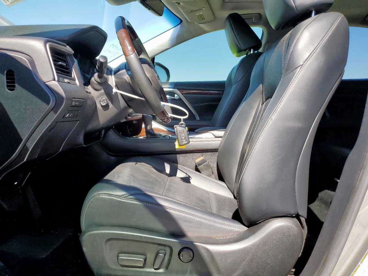 2019 Lexus Rx 350 Base VIN: 2T2ZZMCA8KC122862 Lot: 86142185