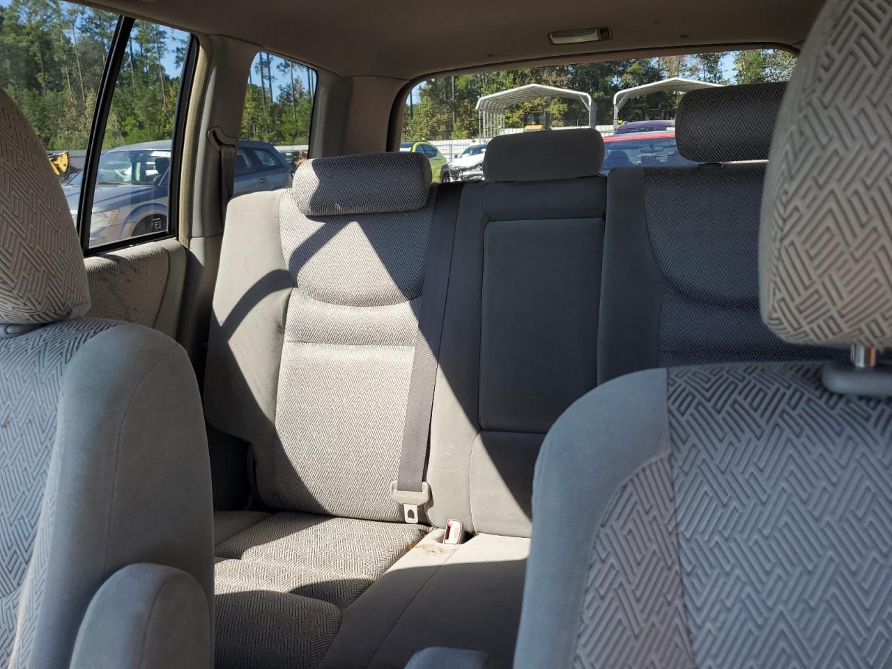 2002 Toyota Highlander Limited VIN: JTEGF21A320071840 Lot: 87453615