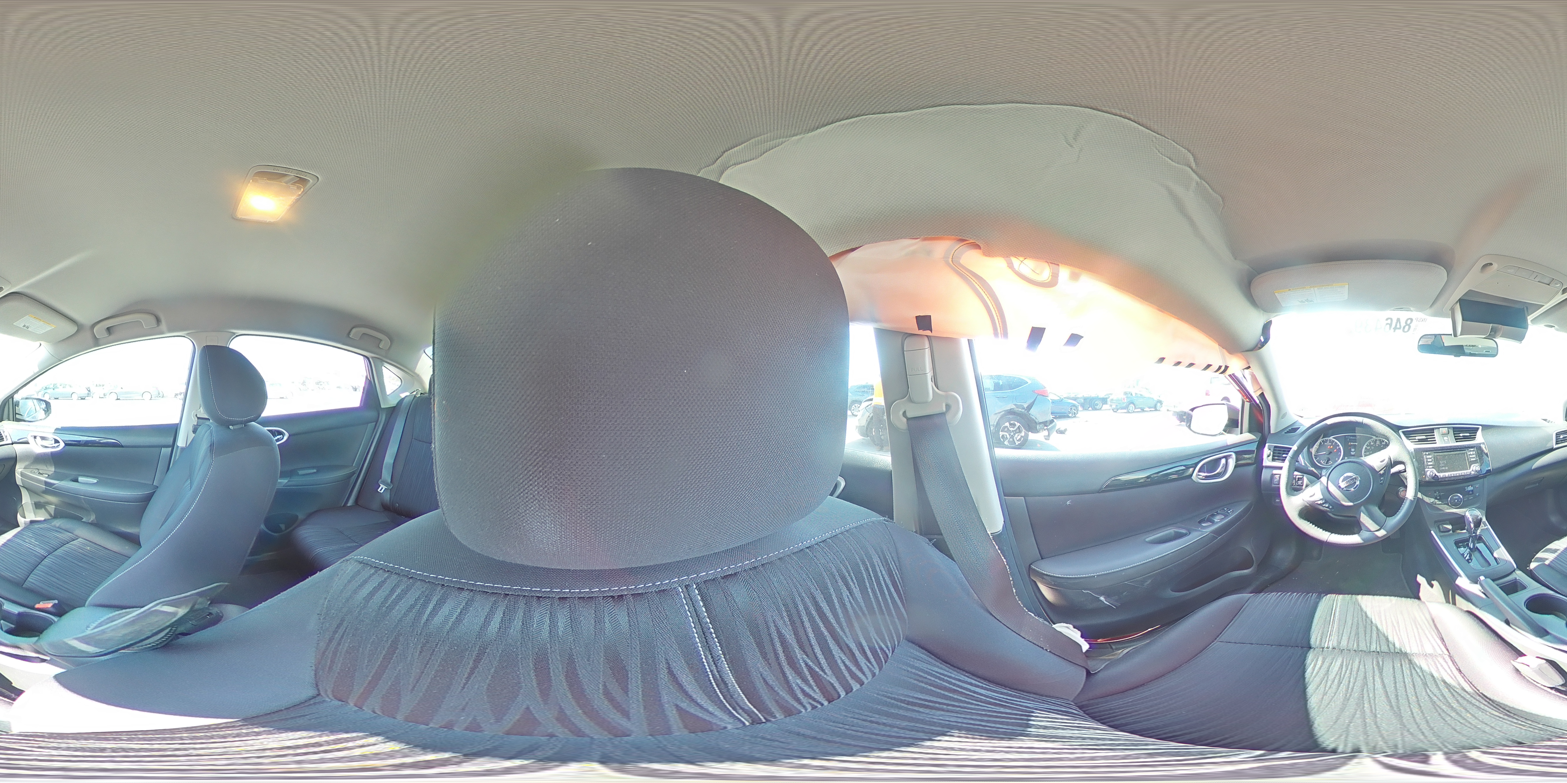 2018 Nissan Sentra S VIN: 3N1AB7AP1JY282470 Lot: 84643925