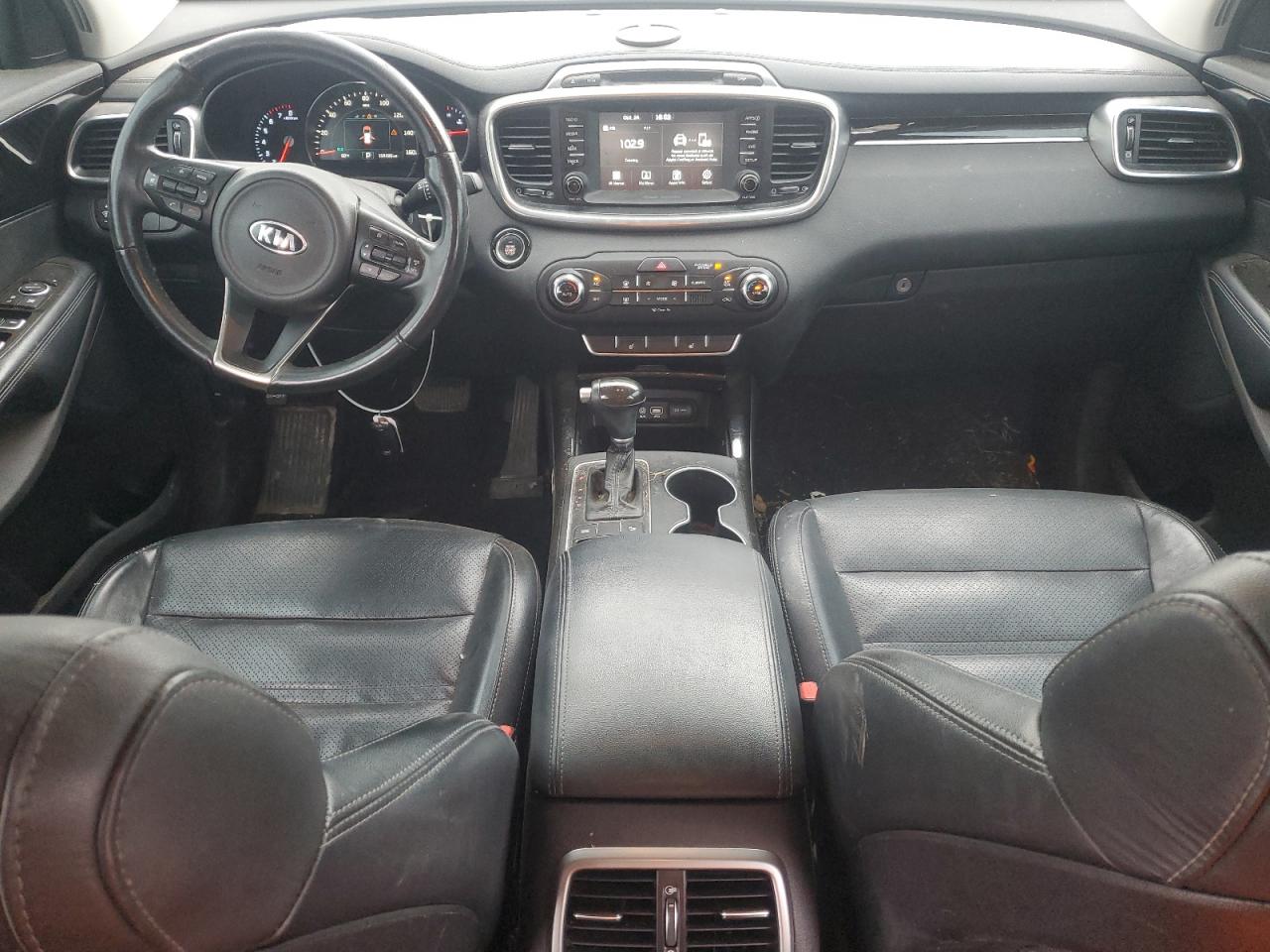 2017 Kia Sorento Ex VIN: 5XYPH4A54HG294193 Lot: 82706765