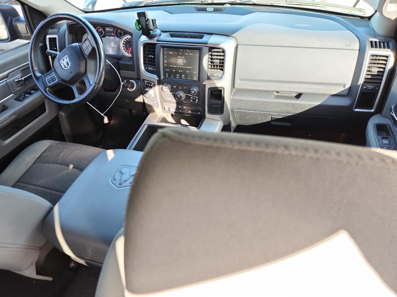 2015 Ram 1500 Slt VIN: 1C6RR7GG4FS507156 Lot: 81920115