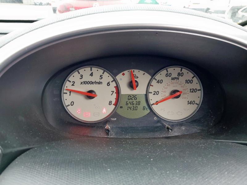 2008 NISSAN MICRA 1.2 ACENTA 3DR