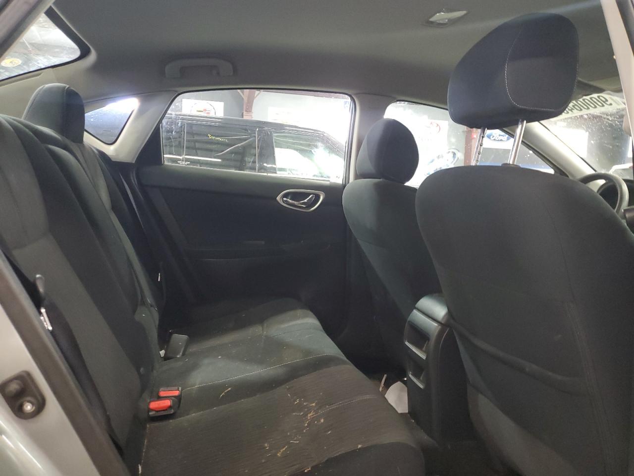 2014 Nissan Sentra S VIN: 3N1AB7AP3EL698118 Lot: 90006485