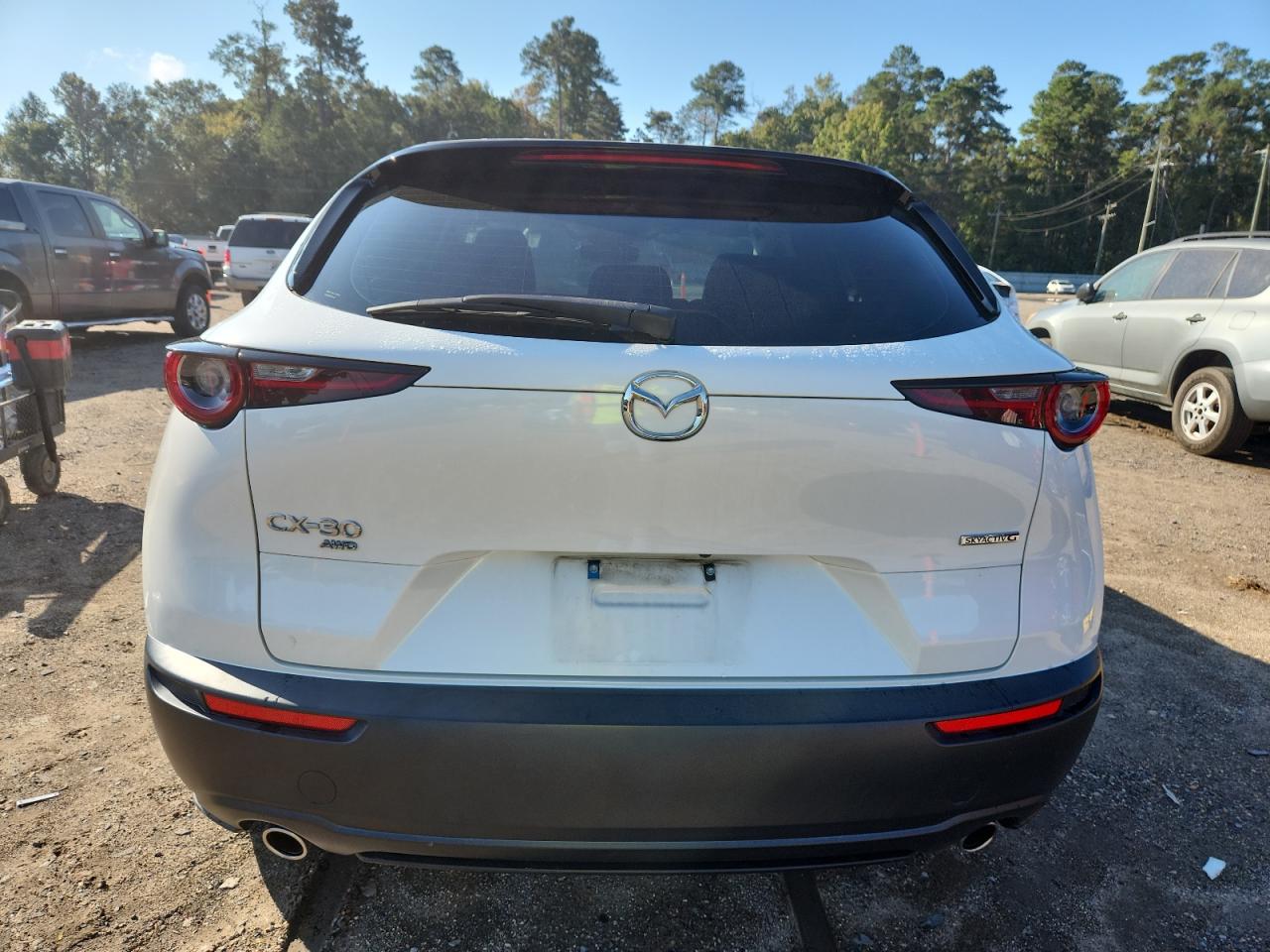 2022 Mazda Cx-30 VIN: 3MVDMBAL5NM425355 Lot: 89858425