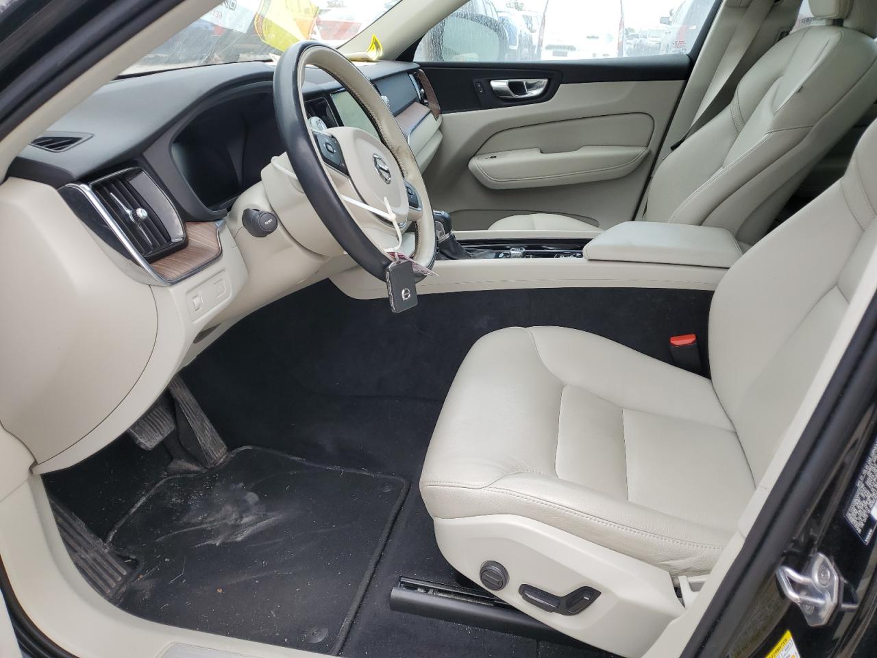 2021 Volvo Xc60 T6 Momentum VIN: YV4A22RKXM1777166 Lot: 86065845