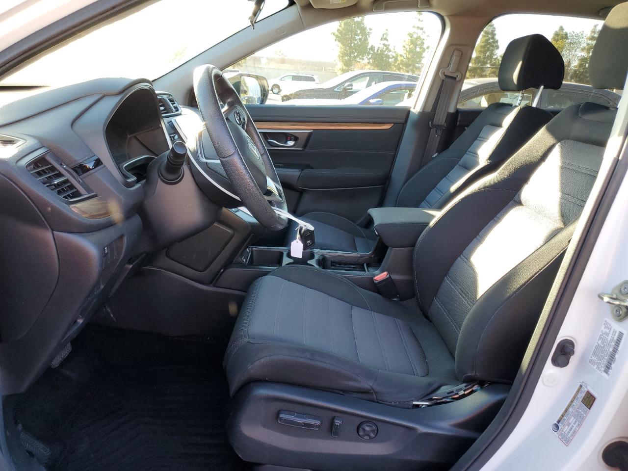 2020 Honda Cr-V Ex VIN: 7FARW1H50LE009335 Lot: 85394615