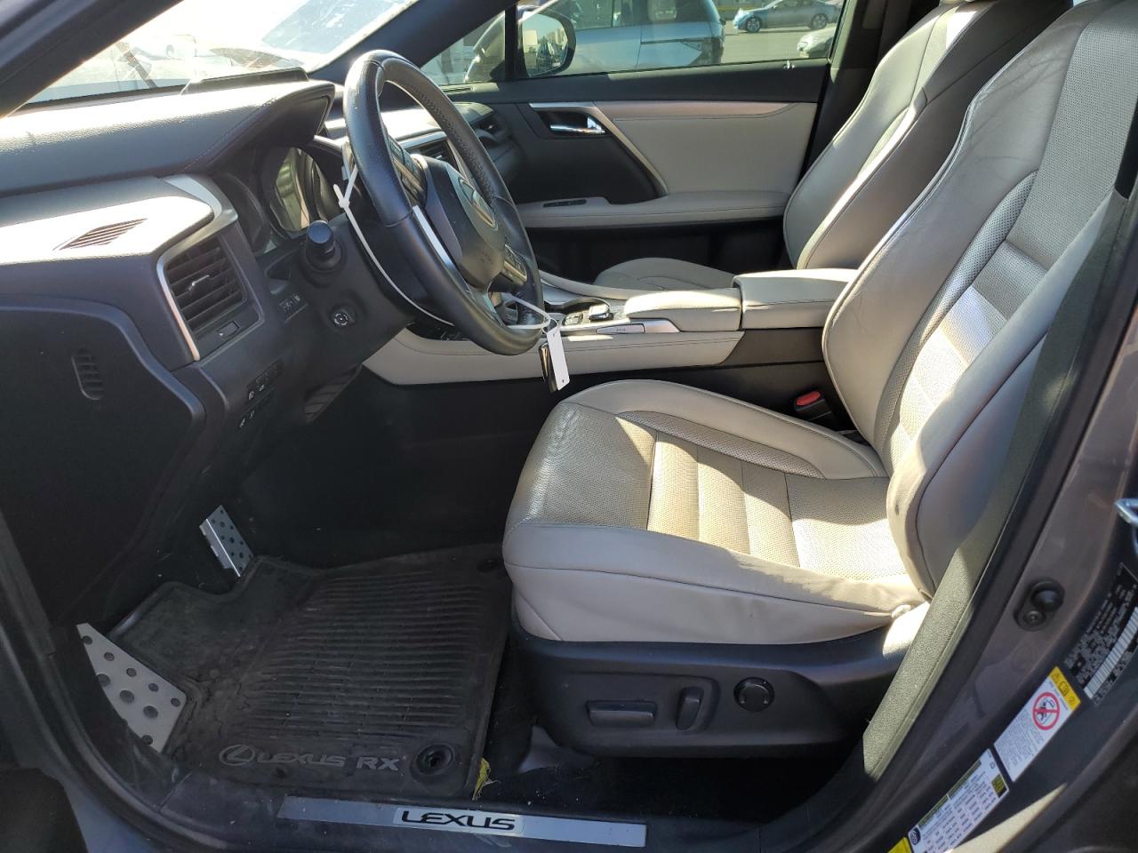 2017 Lexus Rx 350 Base VIN: 2T2BZMCA1HC077807 Lot: 85415755