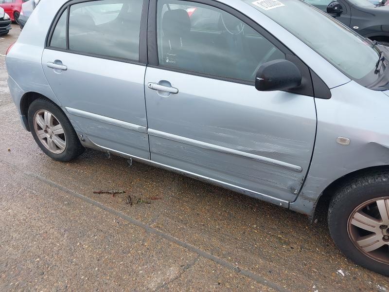 2005 TOYOTA COROLLA 1.6 VVT-I T3 5DR