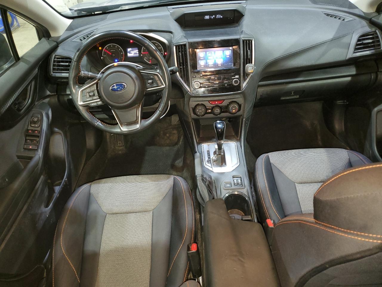 2019 Subaru Crosstrek Premium VIN: JF2GTACC7K8398587 Lot: 84168715